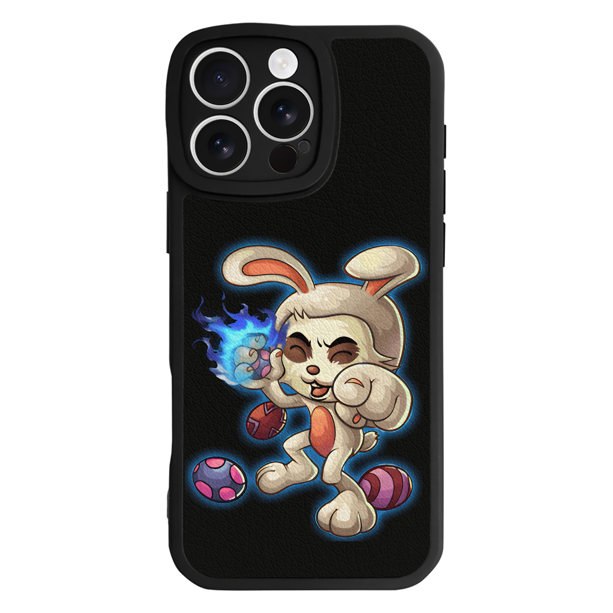 リーグ・オブ・レジェンド League of Legends LOL 【iPhone 16シリーズ対応】シリコンスマホケース（レザー調） 材質：シリコン